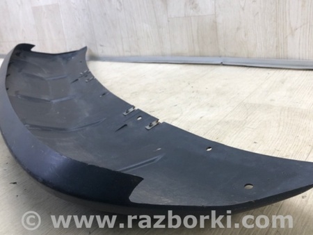 ФОТО Накладка бампера для Mitsubishi Outlander XL Киев