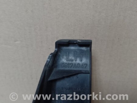 ФОТО Накладка петли крышки багажника для Mitsubishi Outlander XL Киев