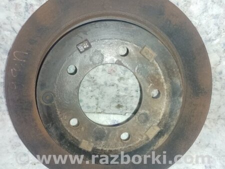 ФОТО Диск тормозной задний для Mitsubishi Outlander XL Киев