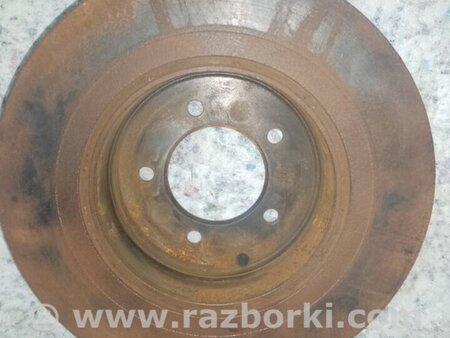 ФОТО Диск тормозной задний для Mitsubishi Outlander XL Киев