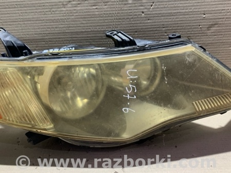 ФОТО Фара для Mitsubishi Outlander XL Киев