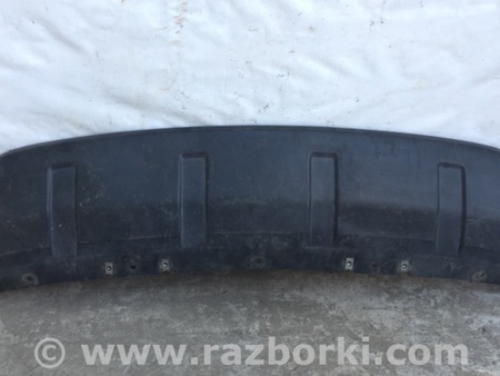 ФОТО Накладка бампера для Mitsubishi Outlander XL Киев