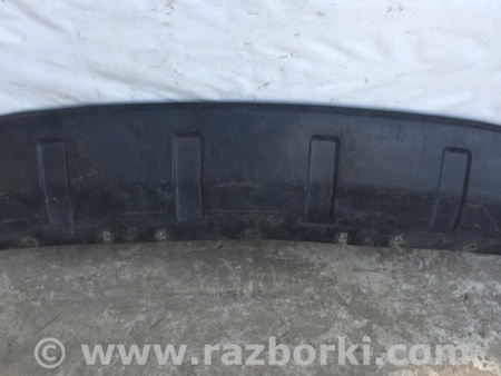ФОТО Накладка бампера для Mitsubishi Outlander XL Киев