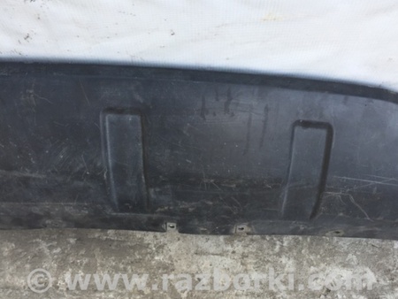 ФОТО Накладка бампера для Mitsubishi Outlander XL Киев