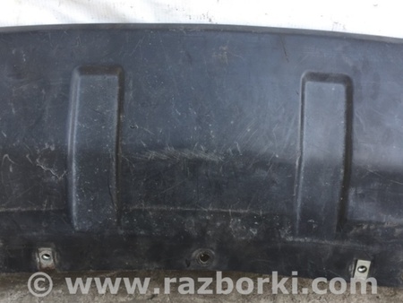 ФОТО Накладка бампера для Mitsubishi Outlander XL Киев