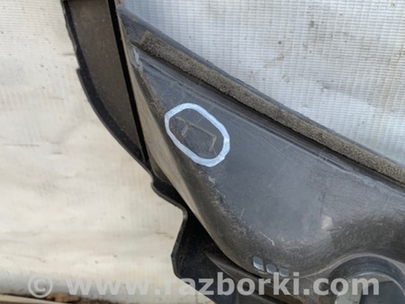 ФОТО Пластик под лобовое стекло (Жабо) для Mitsubishi Outlander XL Киев