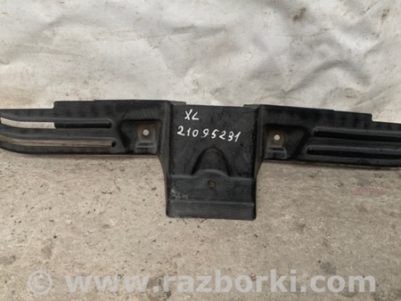 ФОТО Накладка замка капота для Mitsubishi Outlander XL Киев