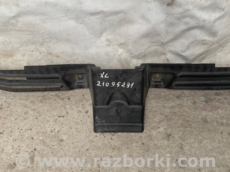 ФОТО Накладка замка капота для Mitsubishi Outlander XL Киев