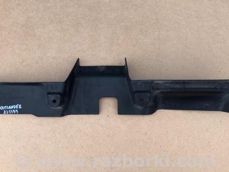 ФОТО Накладка замка капота для Mitsubishi Outlander XL Киев