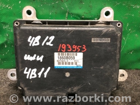 ФОТО Блок управления двигателем для Mitsubishi Outlander XL Киев
