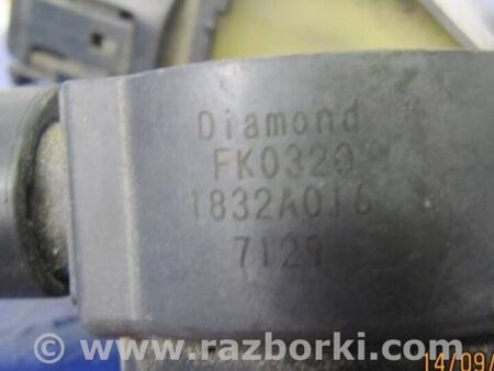 ФОТО Катушка зажигания для Mitsubishi Outlander XL Киев