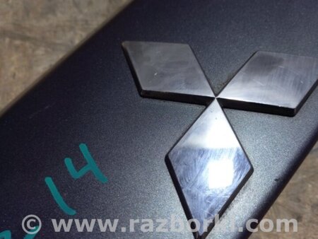ФОТО Подсветка номера для Mitsubishi Outlander XL Киев