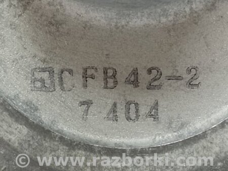 ФОТО Кронштейн вискомуфты для Mitsubishi Pajero (06-14) Киев