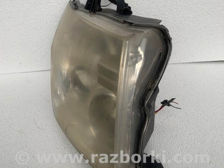 ФОТО Фара для Mitsubishi Pajero (06-14) Киев