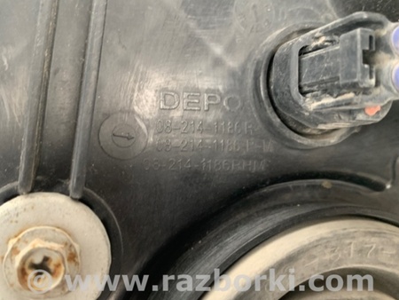 ФОТО Фара для Mitsubishi Pajero (06-14) Киев