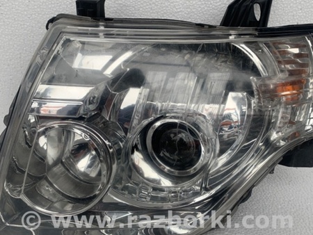 ФОТО Фара для Mitsubishi Pajero (06-14) Киев