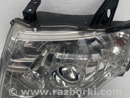 ФОТО Фара для Mitsubishi Pajero (06-14) Киев