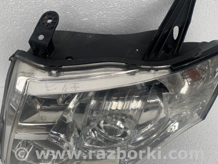 ФОТО Фара для Mitsubishi Pajero (06-14) Киев