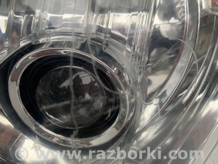 ФОТО Фара для Mitsubishi Pajero (06-14) Киев