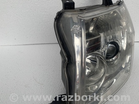 ФОТО Фара для Mitsubishi Pajero (06-14) Киев