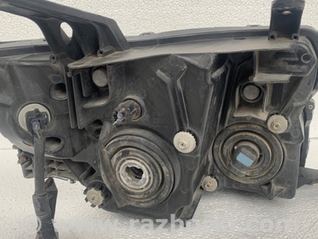 ФОТО Фара для Mitsubishi Pajero (06-14) Киев