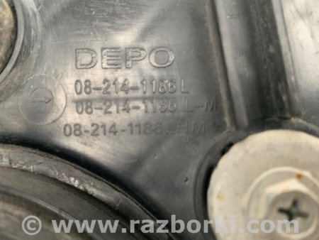 ФОТО Фара для Mitsubishi Pajero (06-14) Киев