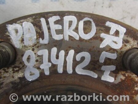 ФОТО Ступица для Mitsubishi Pajero (06-14) Киев
