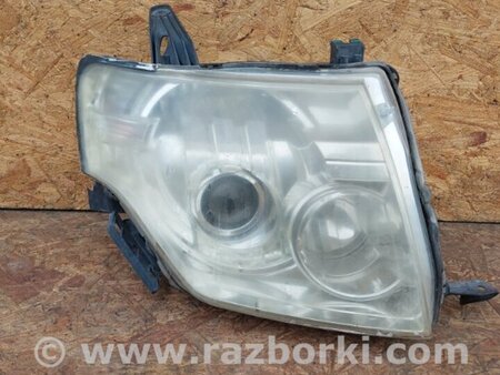 ФОТО Фара для Mitsubishi Pajero (06-14) Киев