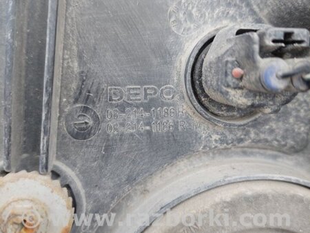 ФОТО Фара для Mitsubishi Pajero (06-14) Киев