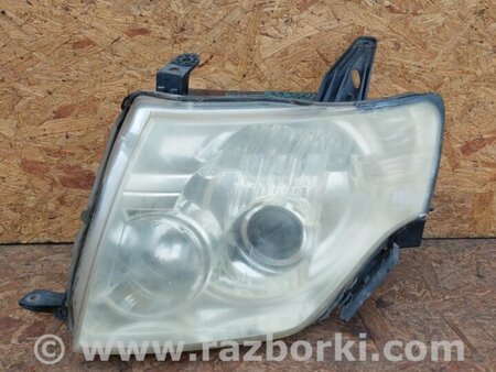 ФОТО Фара для Mitsubishi Pajero (06-14) Киев