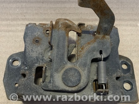 ФОТО Замок капота для Mitsubishi Pajero (06-14) Киев