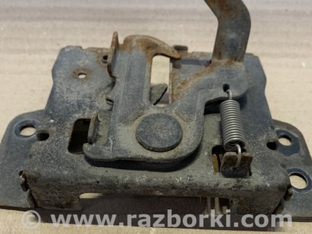ФОТО Замок капота для Mitsubishi Pajero (06-14) Киев