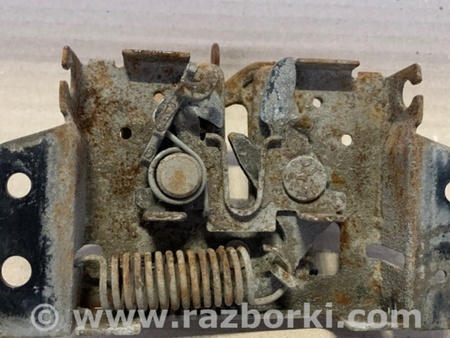 ФОТО Замок капота для Mitsubishi Pajero (06-14) Киев