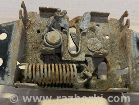 ФОТО Замок капота для Mitsubishi Pajero (06-14) Киев