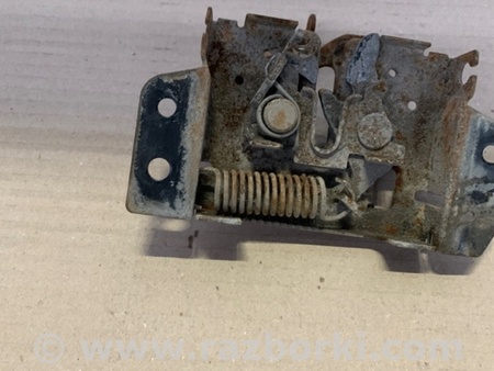 ФОТО Замок капота для Mitsubishi Pajero (06-14) Киев