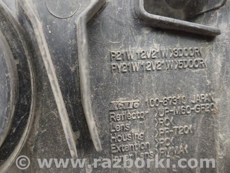 ФОТО Фара для Mitsubishi Pajero (99-06) Киев