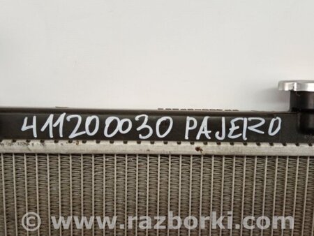 ФОТО Радиатор основной для Mitsubishi Pajero (99-06) Киев