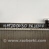 ФОТО Радиатор основной для Mitsubishi Pajero (99-06) Киев