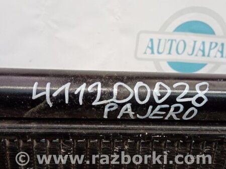 ФОТО Радиатор кондиционера для Mitsubishi Pajero (99-06) Киев