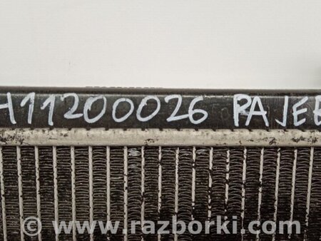 ФОТО Радиатор основной для Mitsubishi Pajero (99-06) Киев