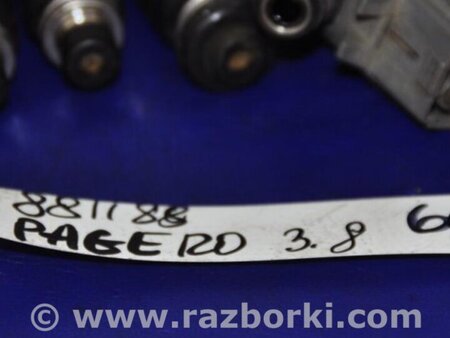 ФОТО Форсунка топливная для Mitsubishi Pajero (99-06) Киев