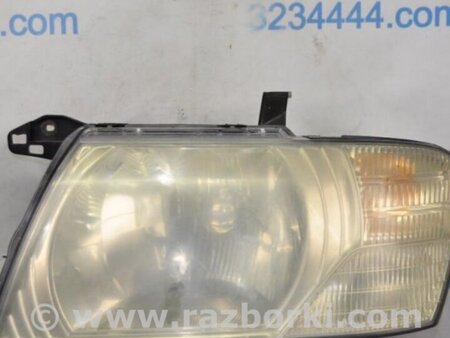 ФОТО Фара для Mitsubishi Pajero (99-06) Киев