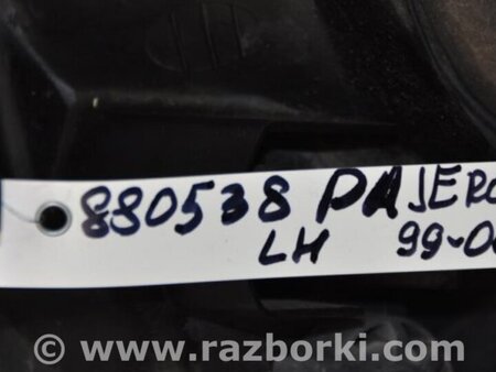 ФОТО Фара для Mitsubishi Pajero (99-06) Киев