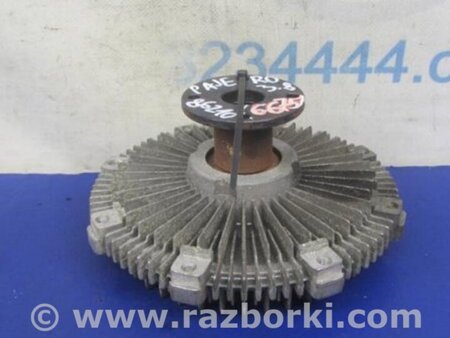 ФОТО Вискомуфта для Mitsubishi Pajero Sport (96-09) Киев