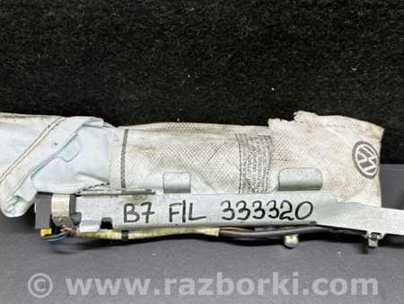 ФОТО Airbag сидения для Volkswagen Passat B7 (09.2010-06.2015) Киев