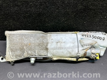 ФОТО Airbag сидения для Volkswagen Passat B7 (09.2010-06.2015) Киев