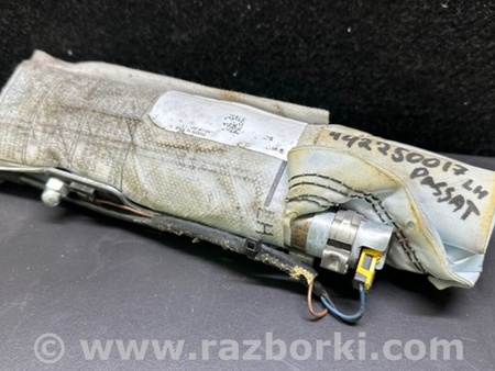 ФОТО Airbag сидения для Volkswagen Passat B7 (09.2010-06.2015) Киев
