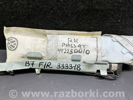 ФОТО Airbag сидения для Volkswagen Passat B7 (09.2010-06.2015) Киев