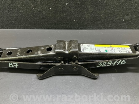 ФОТО Домкрат для Volkswagen Passat B7 (09.2010-06.2015) Киев