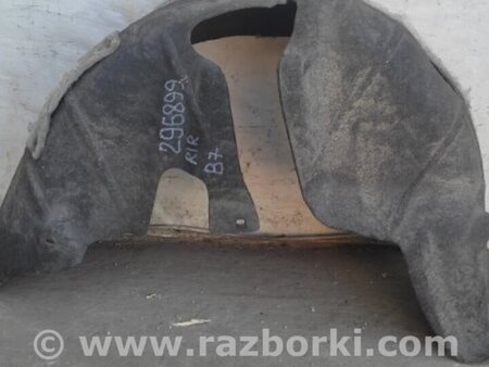 ФОТО Подкрылок для Volkswagen Passat B7 (09.2010-06.2015) Киев